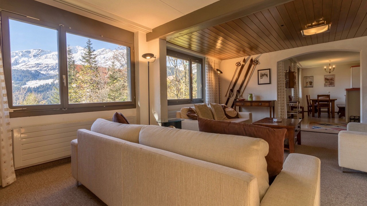 Photo of Livingroom in Wengen