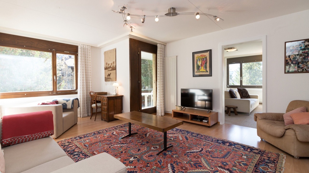 Photo of Livingroom in Wengen