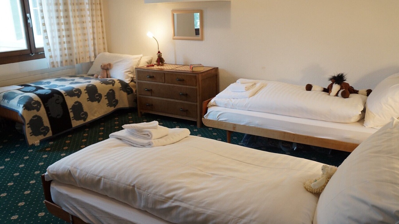 Photo of Bedroom in Wengen