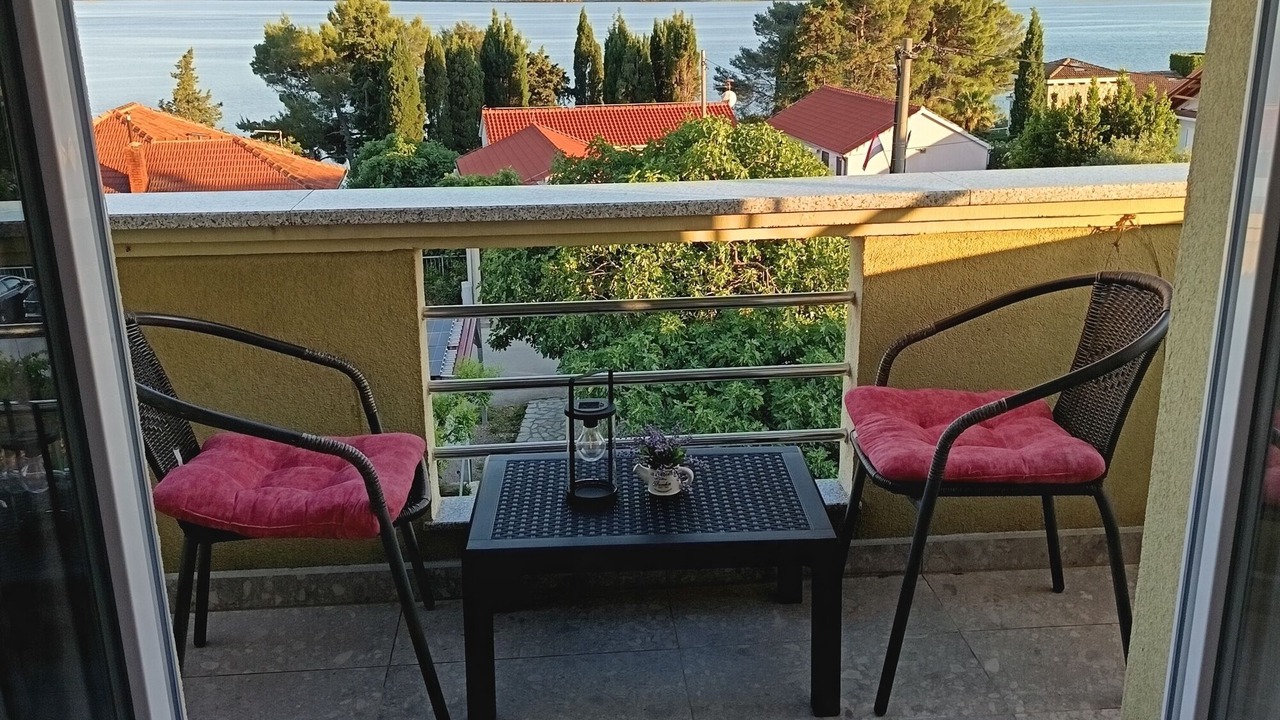 Photo of Patio Balcony in Posedarje