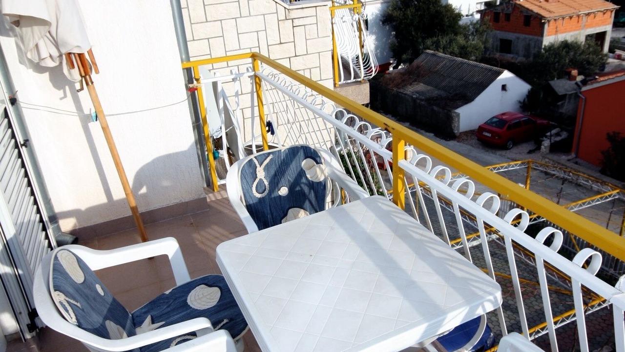 Photo of Patio Balcony in Grebastica