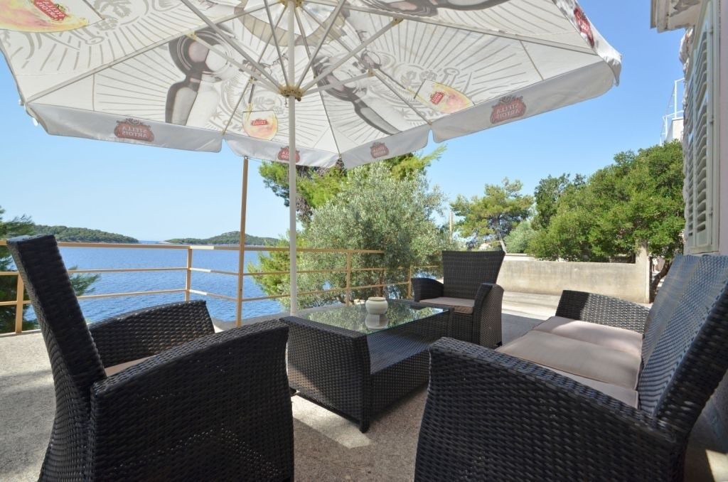 Photo of Patio Balcony in Prizba
