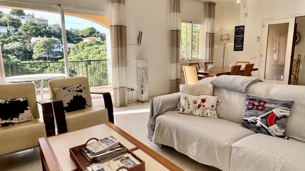 Photo of Livingroom in Begur