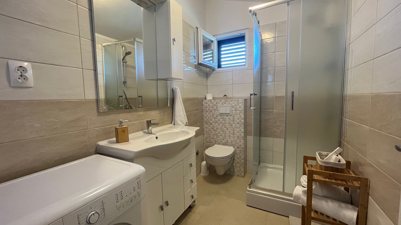 Photo of Bathroom in Maslinica