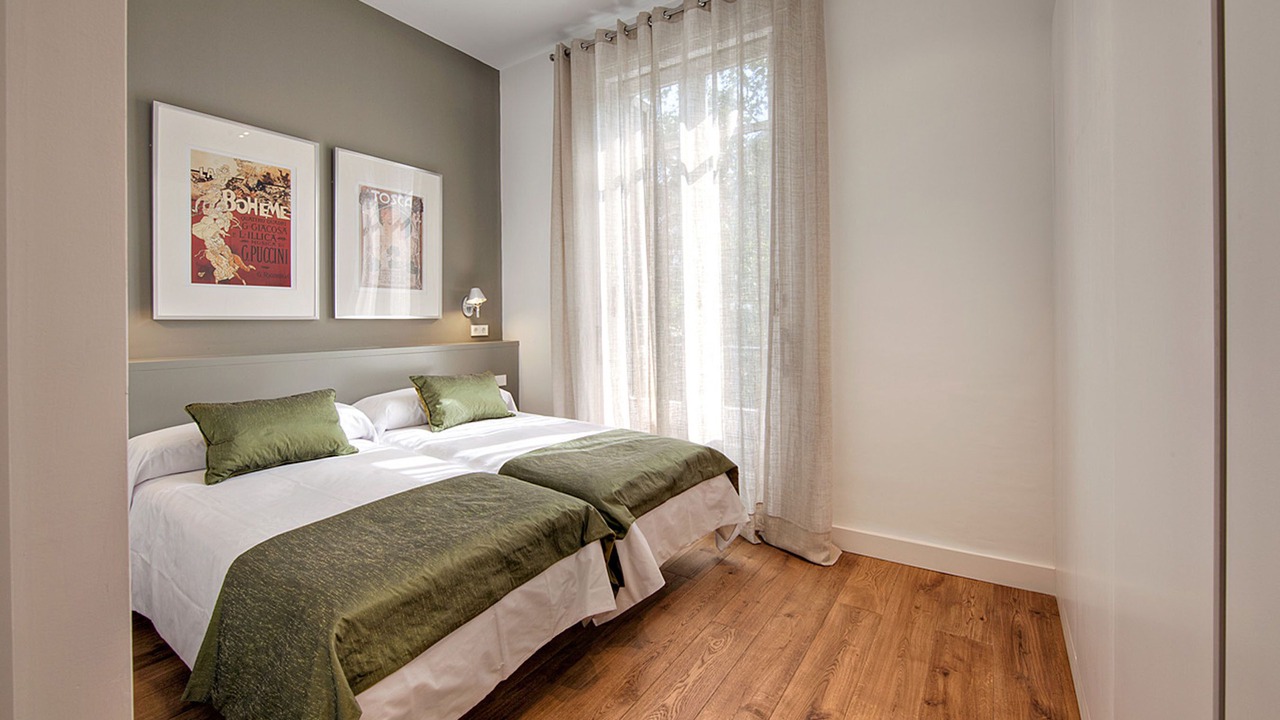 Photo of Bedroom in Eixample