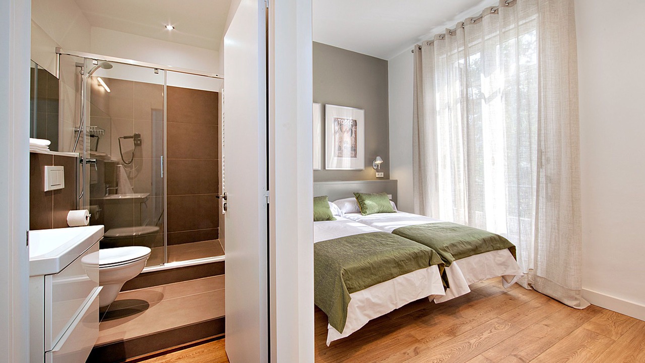 Photo of Bedroom in Eixample