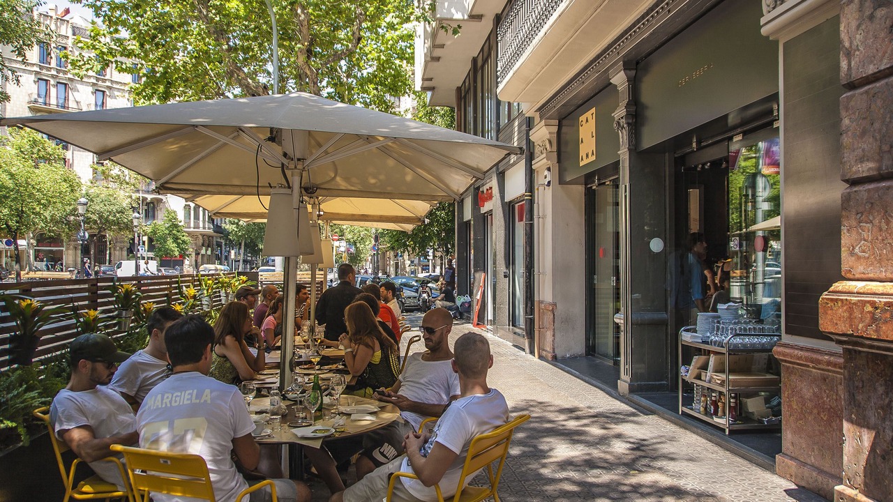 Photo of Outdoor in Eixample