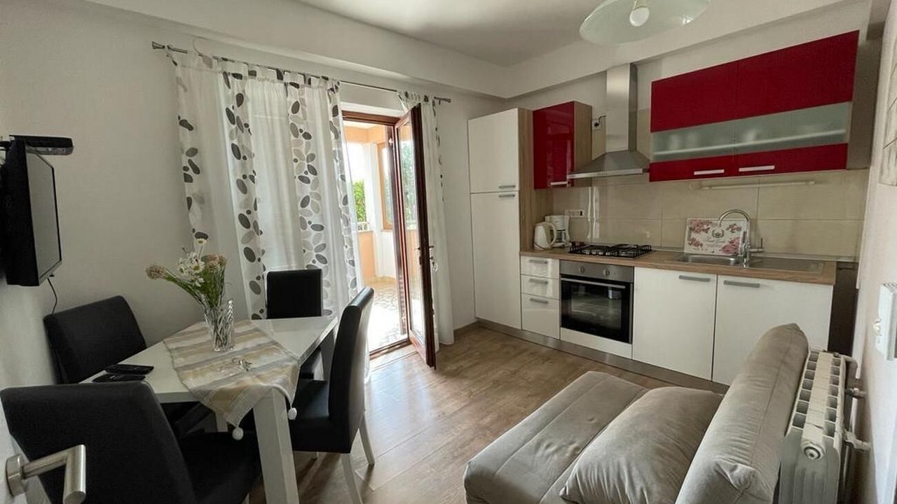 Photo of Livingroom in Povljana