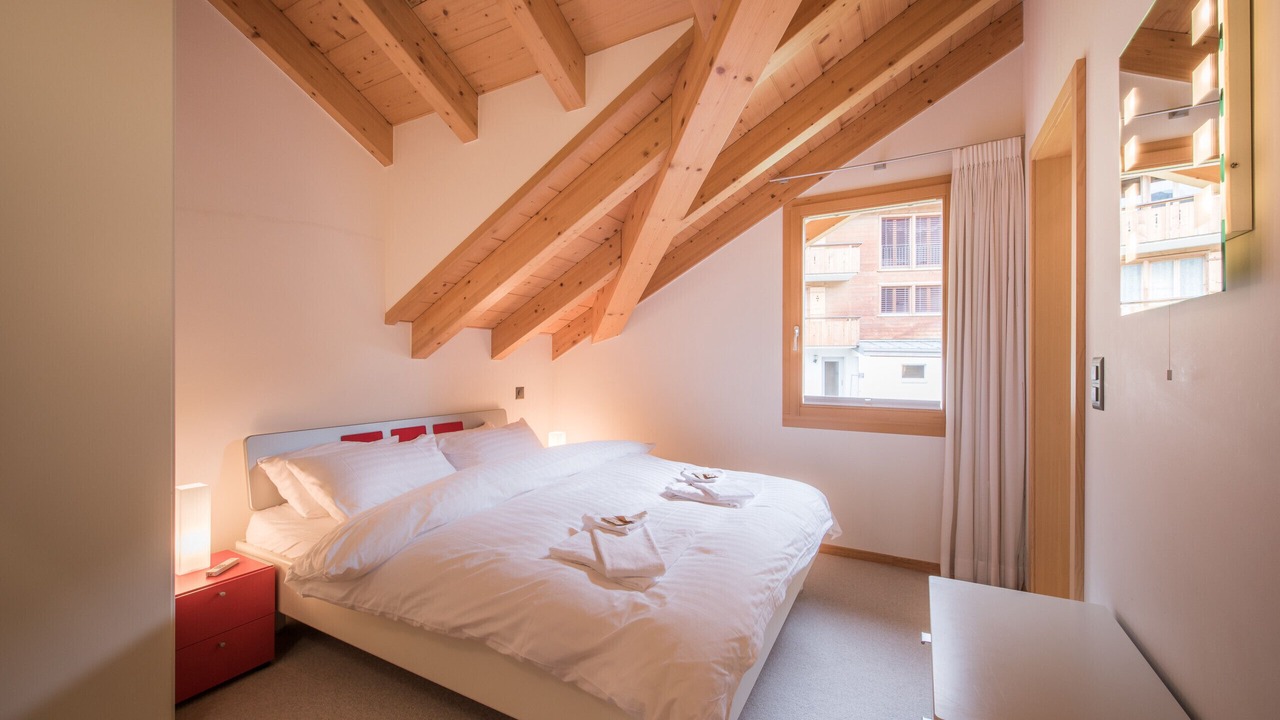 Photo of Bedroom in Wengen