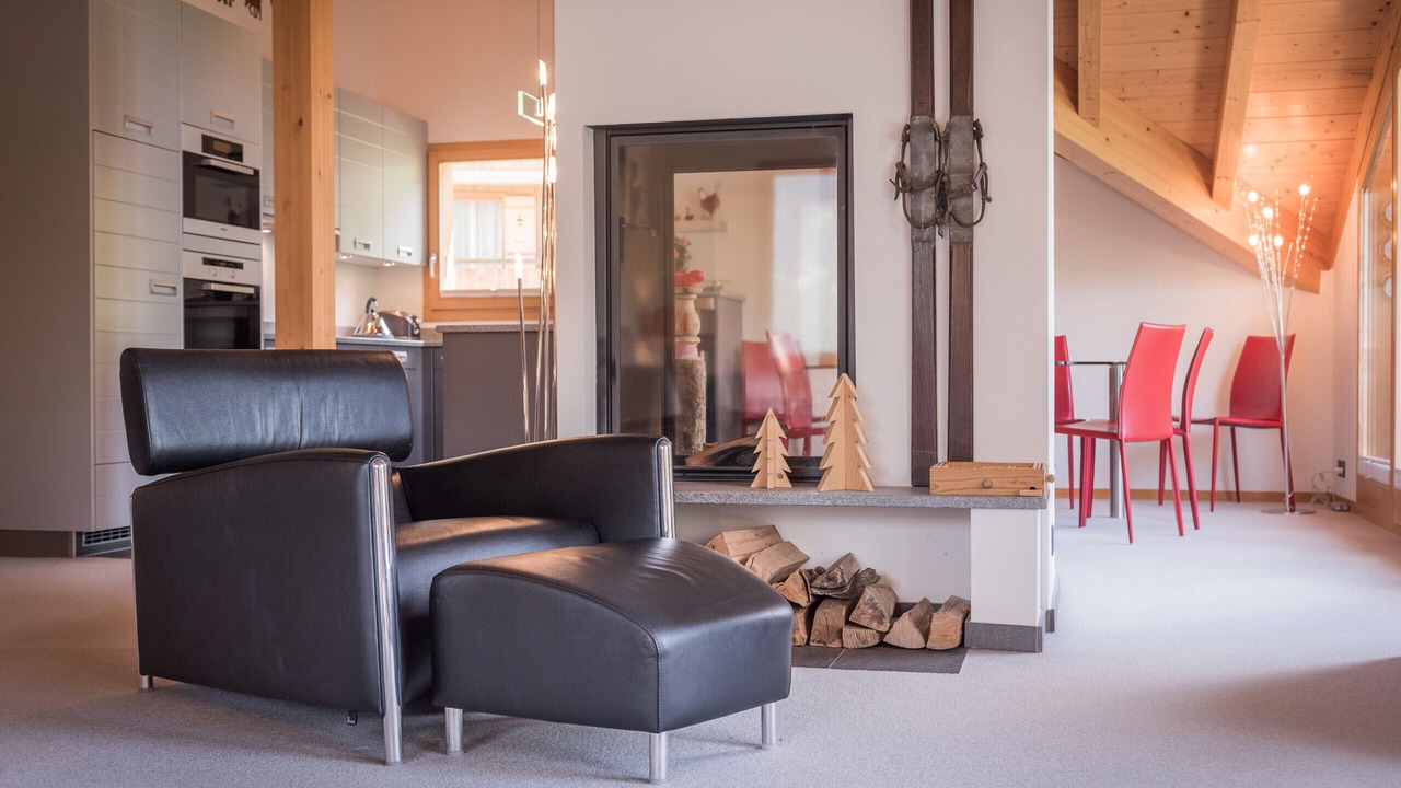 Photo of Livingroom in Wengen