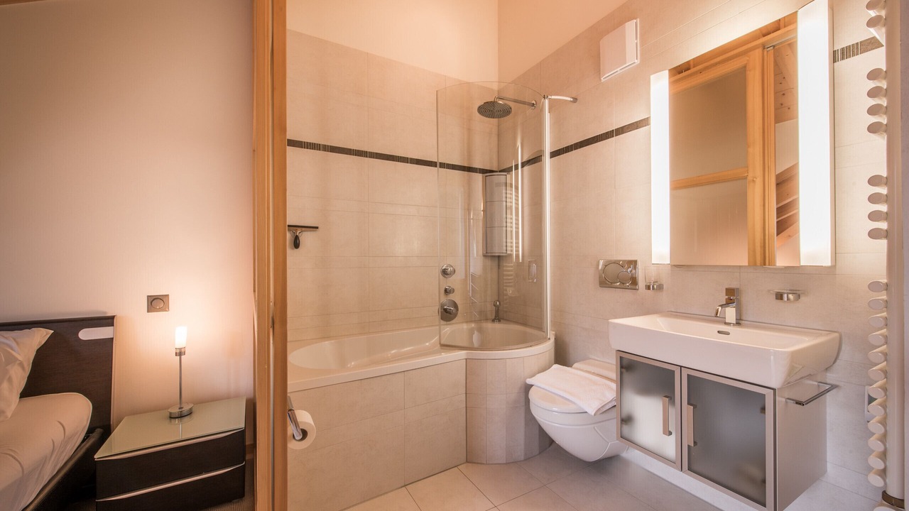 Photo of Bathroom in Wengen