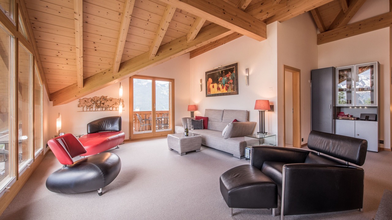 Photo of Livingroom in Wengen