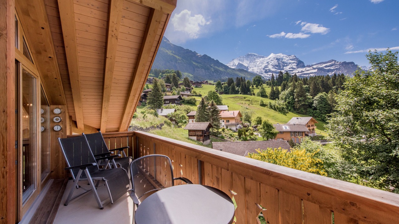 Photo of Outdoor in Wengen