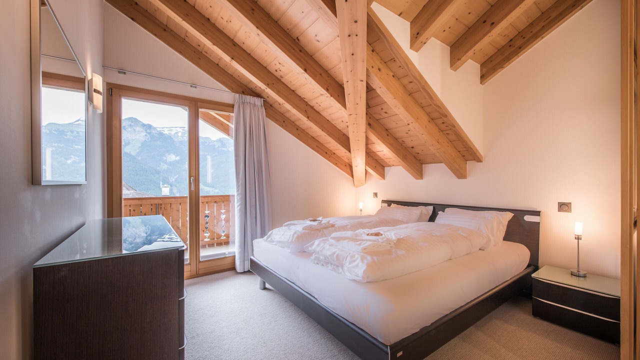 Photo of Bedroom in Wengen