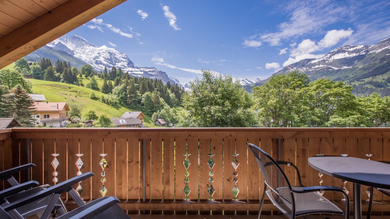 Photo of Outdoor in Wengen