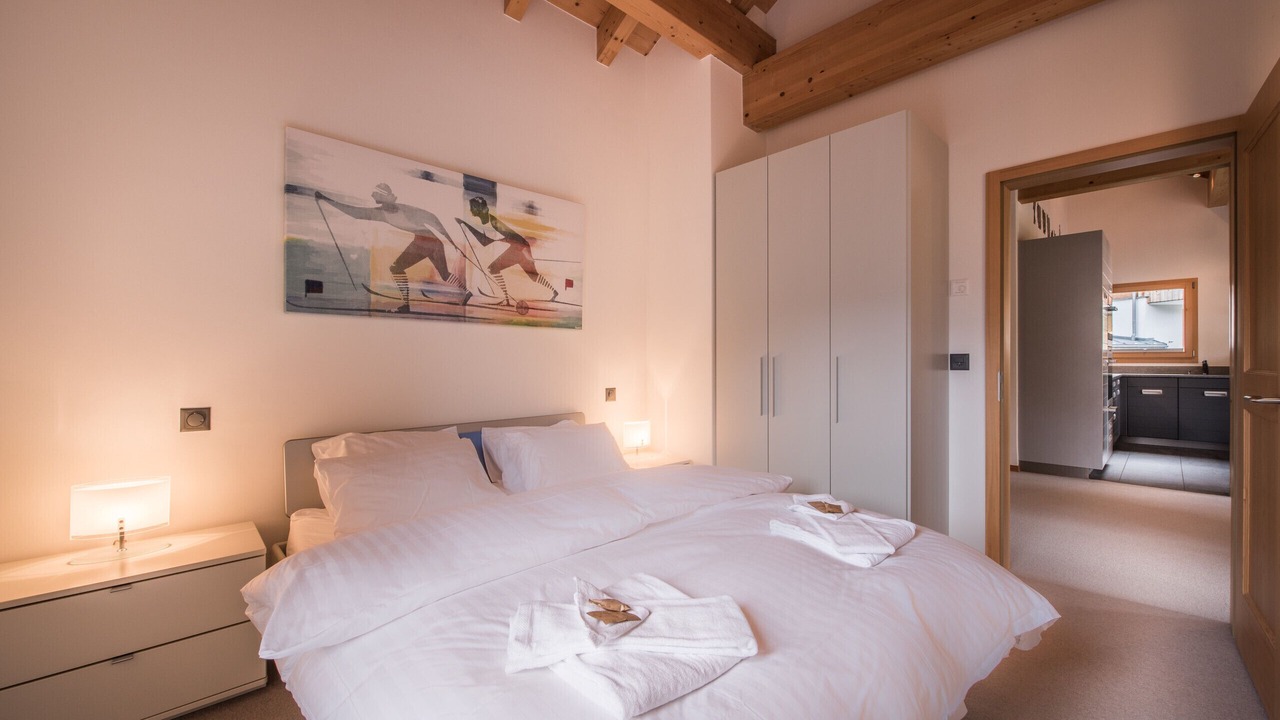 Photo of Bedroom in Wengen