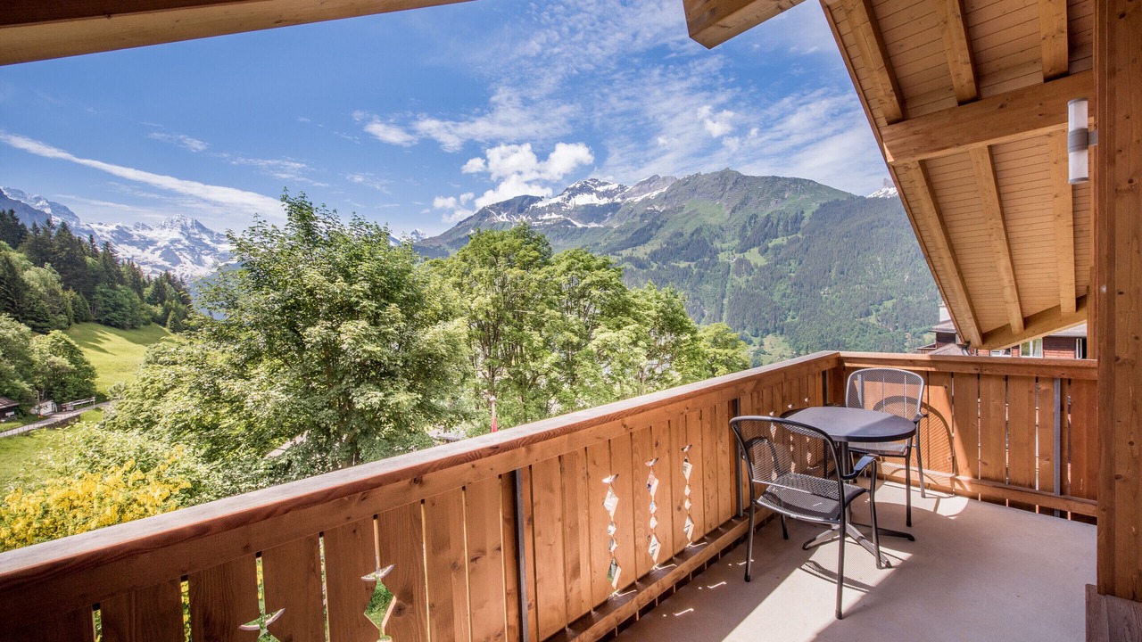 Photo of Outdoor in Wengen
