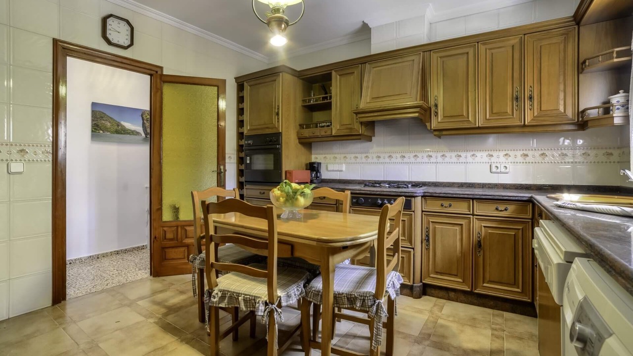 Photo of Kitchen in Calpe