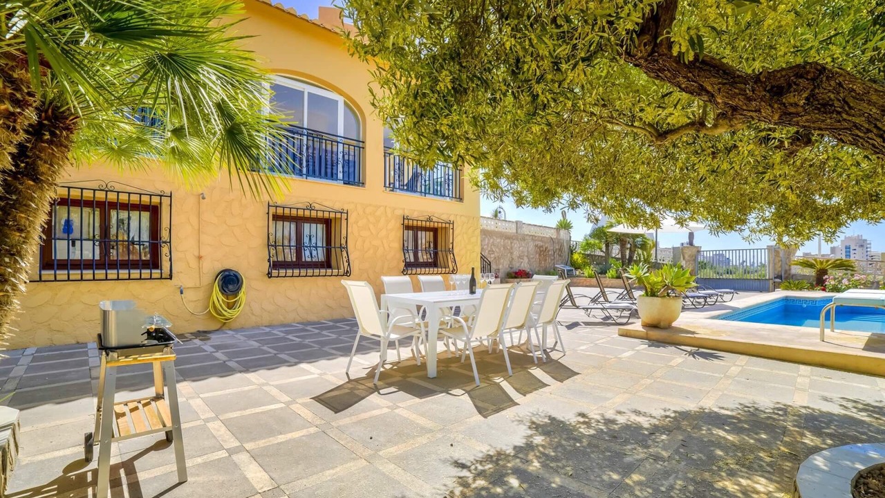 Photo of Outdoor in Calpe
