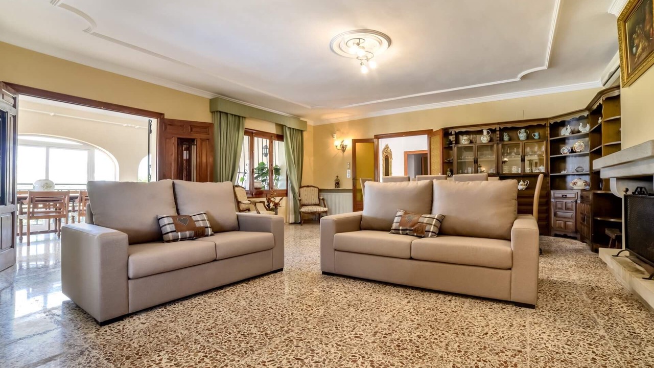Photo of Livingroom in Calpe