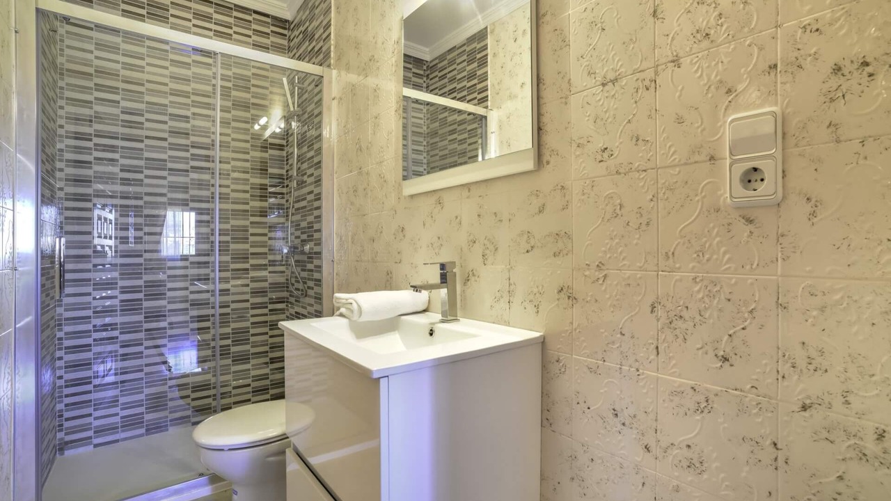 Photo of Bathroom in Calpe