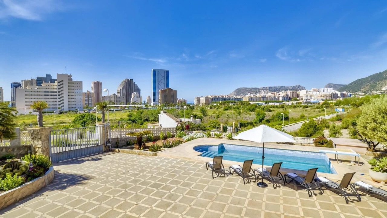 Photo of Outdoor in Calpe