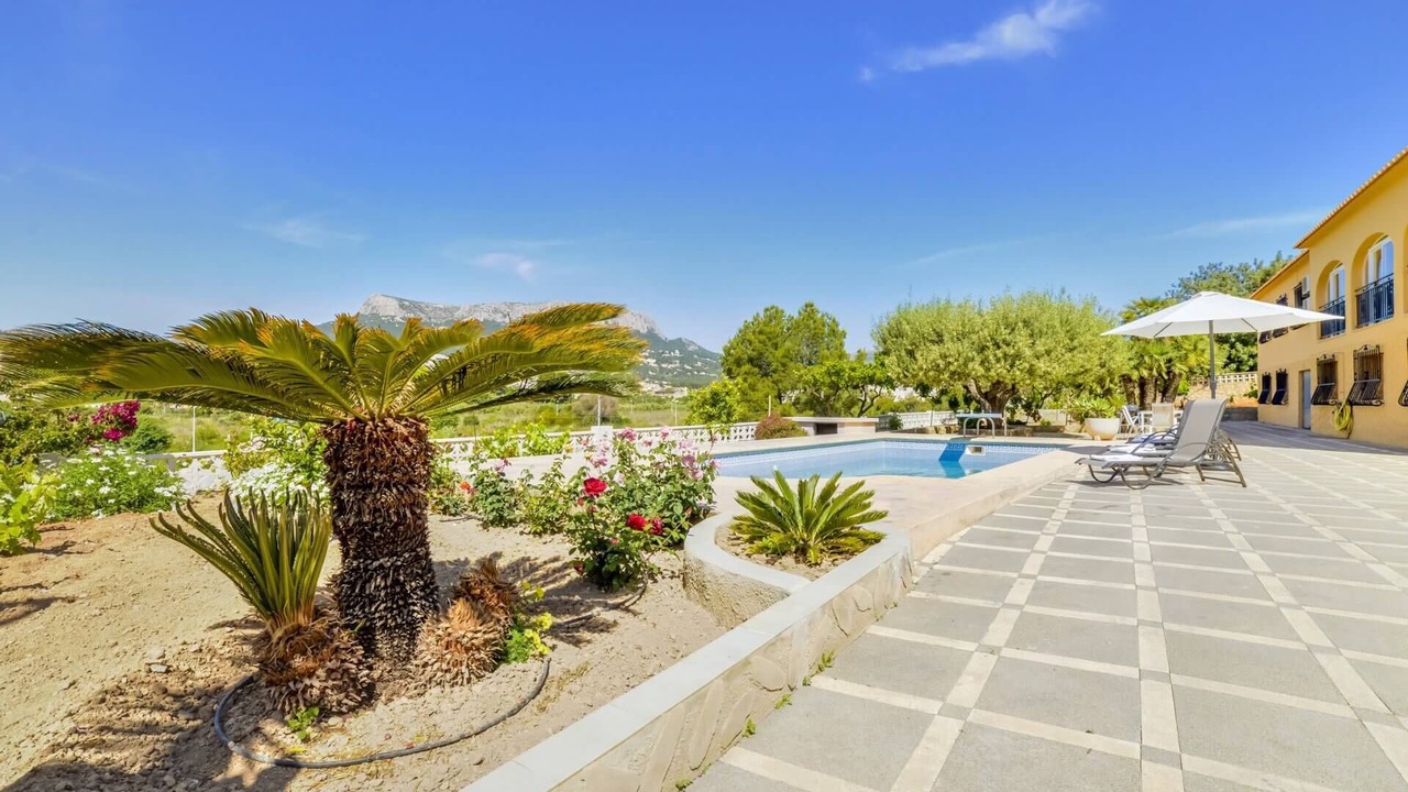 Photo of Outdoor in Calpe