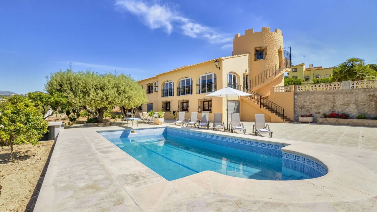 Photo of Outdoor in Calpe