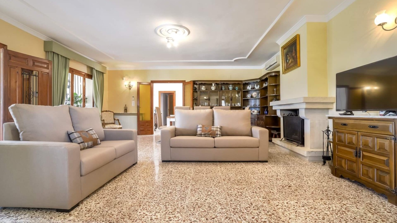 Photo of Livingroom in Calpe