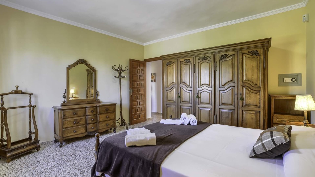 Photo of Bedroom in Calpe