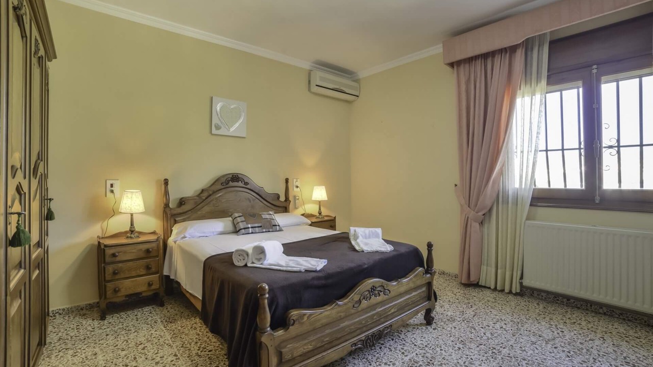 Photo of Bedroom in Calpe