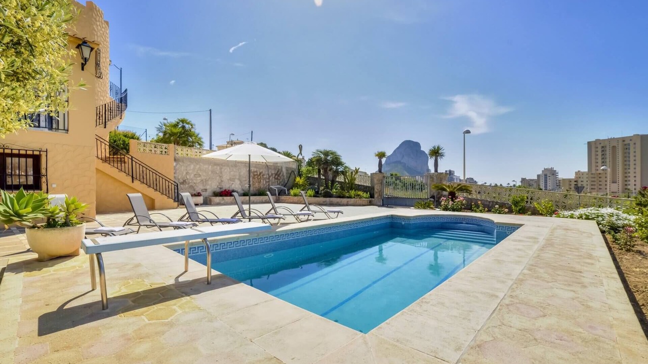 Photo of Outdoor in Calpe