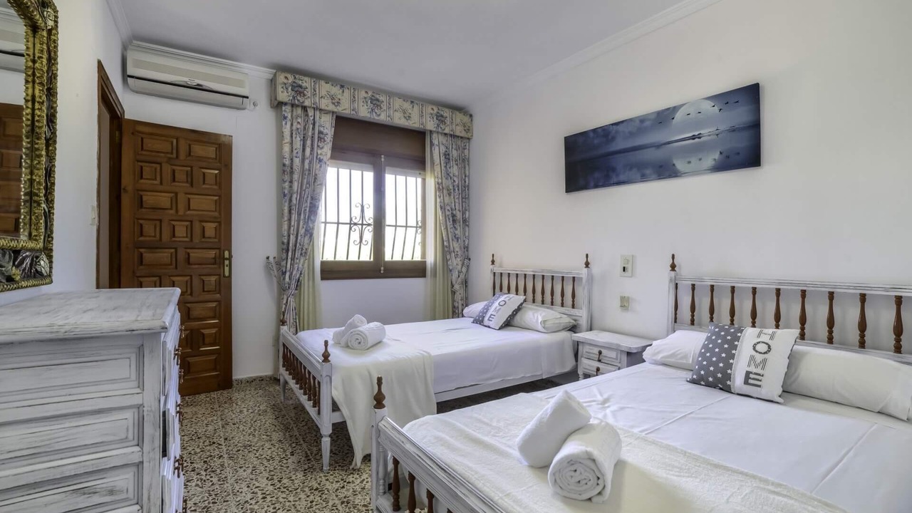 Photo of Bedroom in Calpe