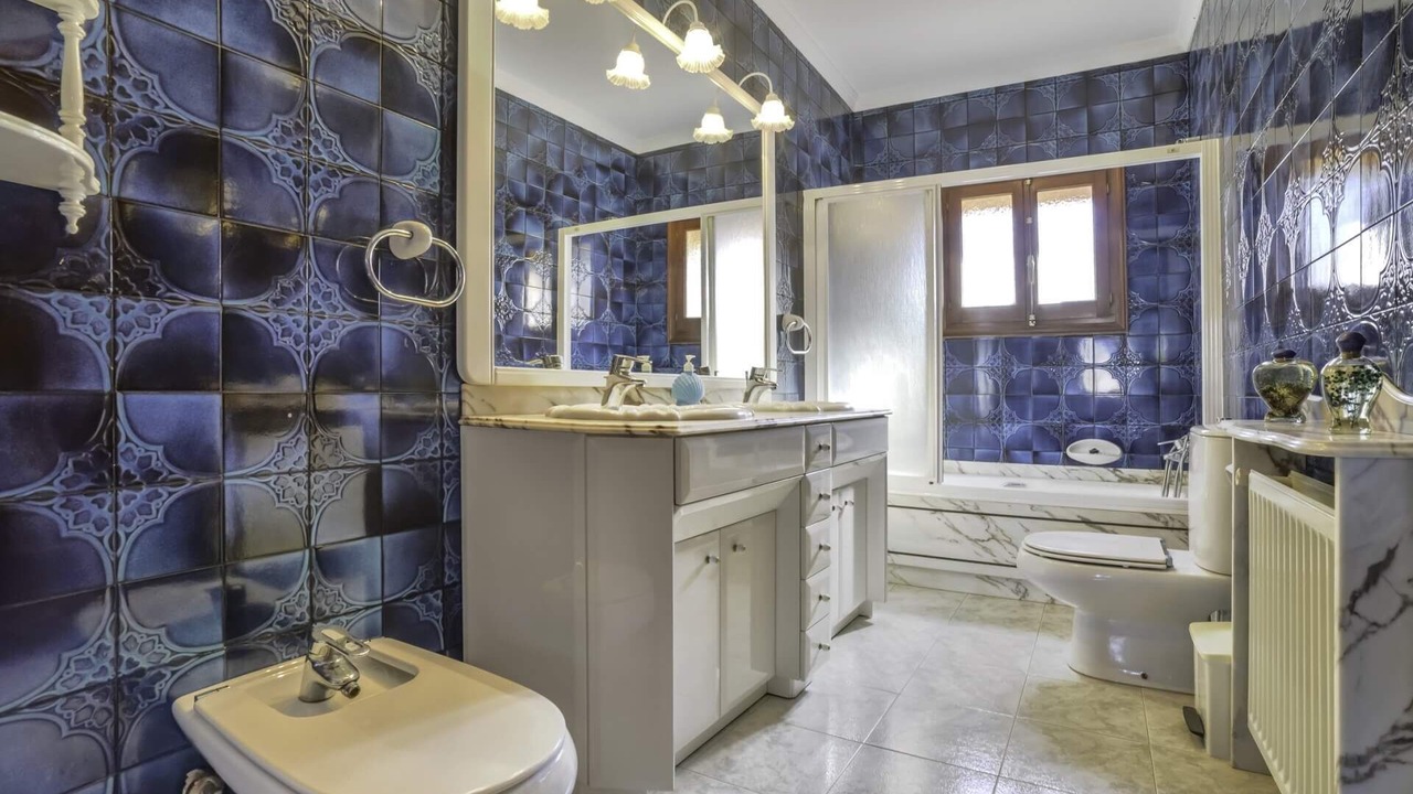 Photo of Bathroom in Calpe