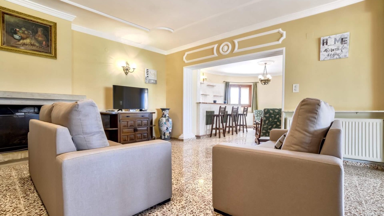 Photo of Livingroom in Calpe