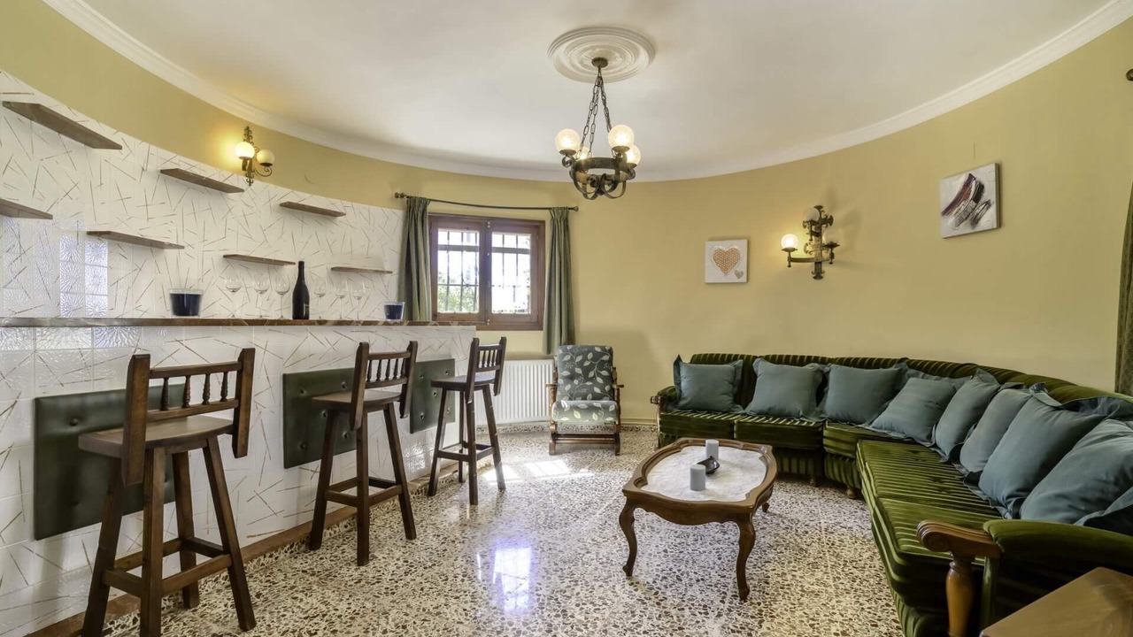 Photo of Livingroom in Calpe