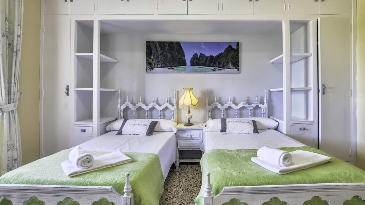 Photo of Bedroom in Calpe