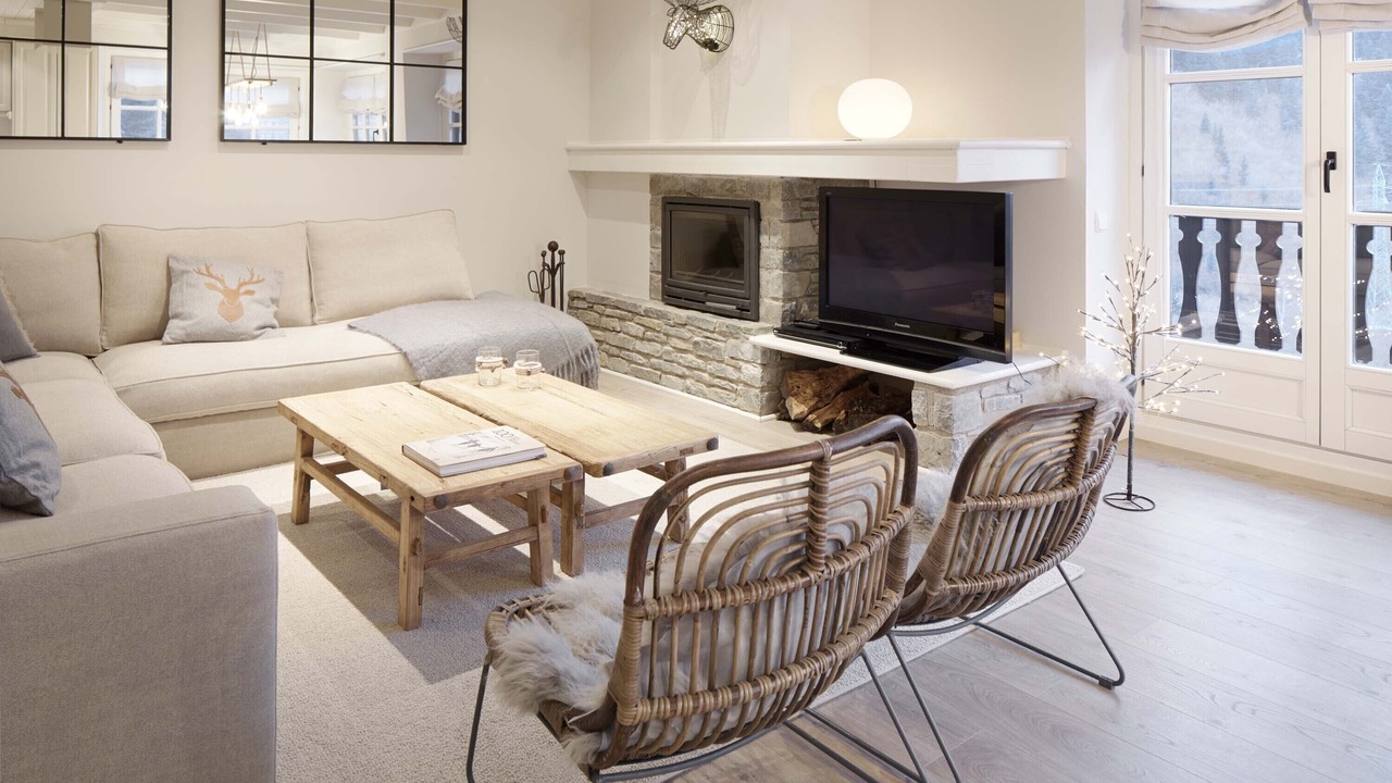 Photo of Livingroom in Baqueira