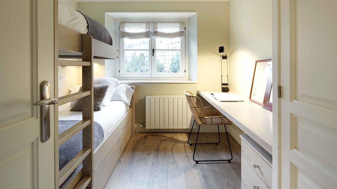 Photo of Bedroom in Baqueira