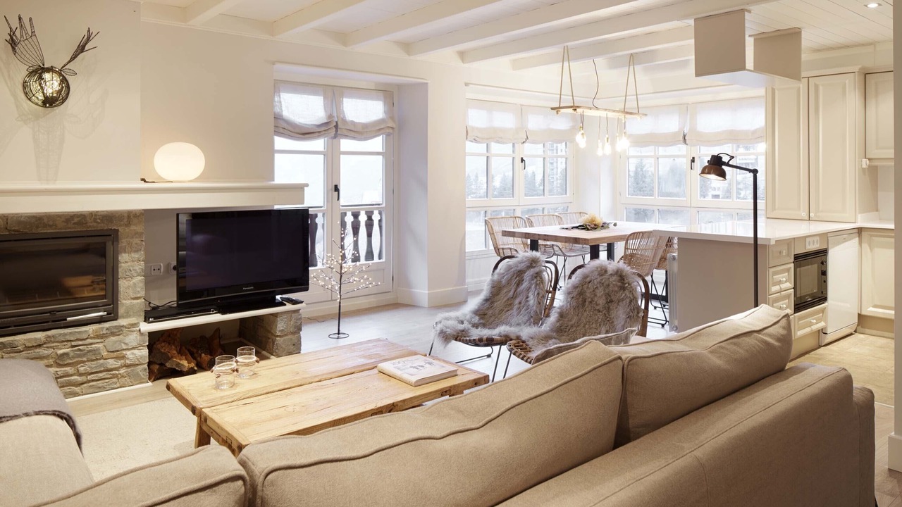 Photo of Livingroom in Baqueira