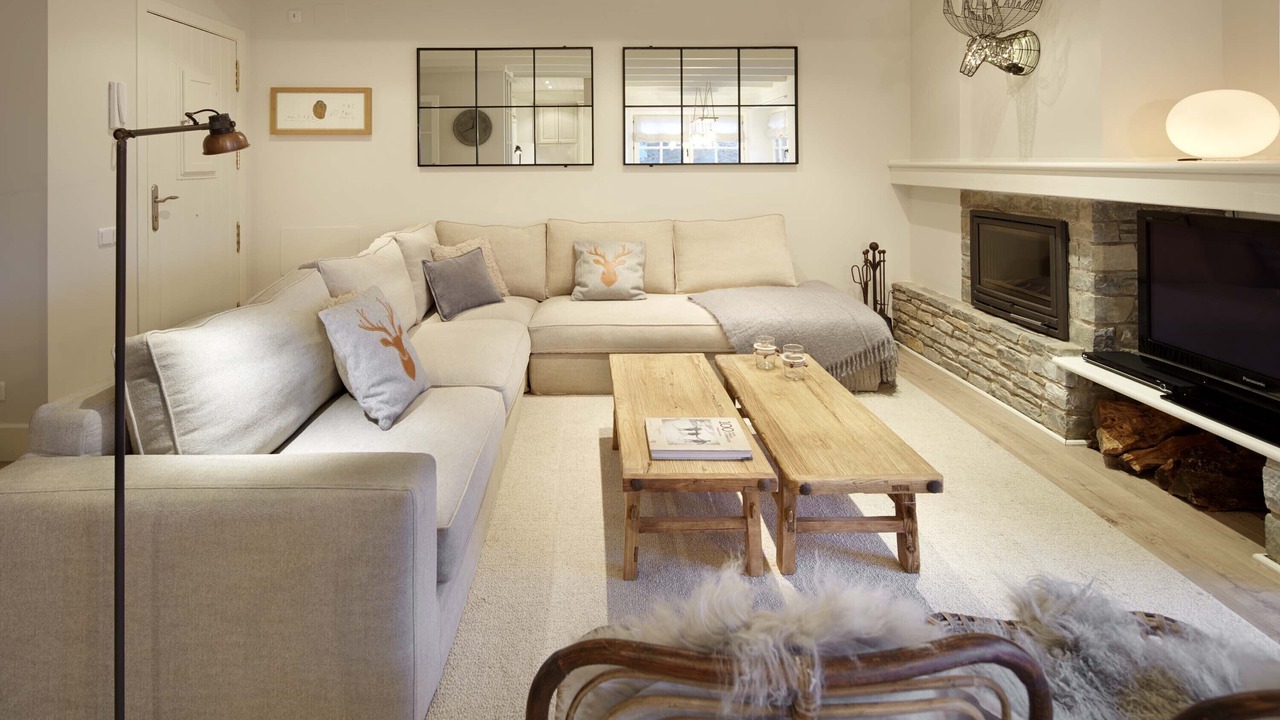 Photo of Livingroom in Baqueira