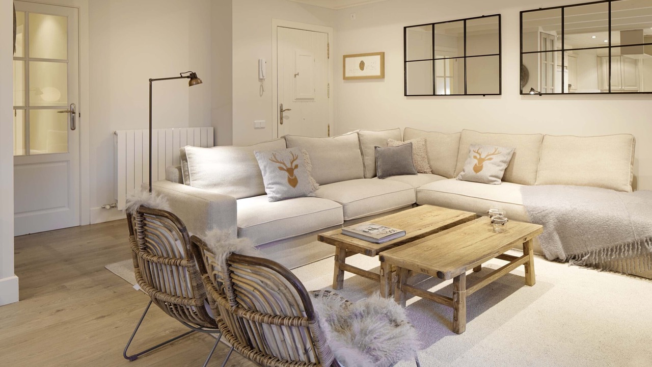 Photo of Livingroom in Baqueira