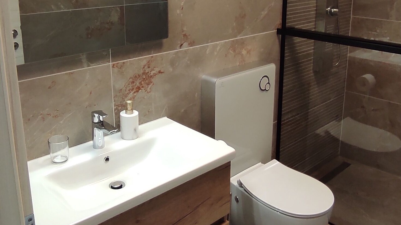 Photo of Bathroom in Punat