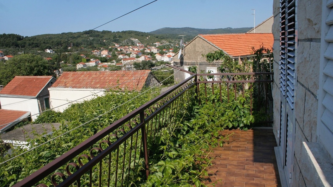 Photo of Patio Balcony in Lumbarda