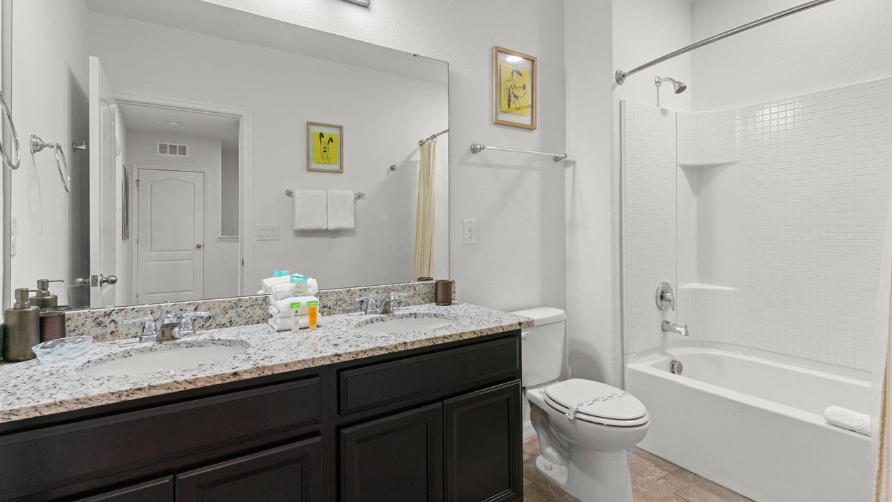 Photo of Bathroom in Loughman