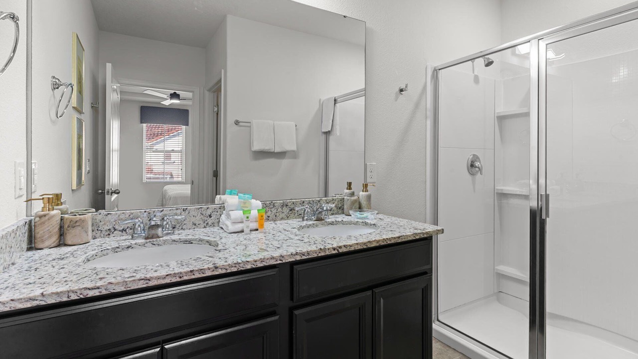 Photo of Bathroom in Loughman