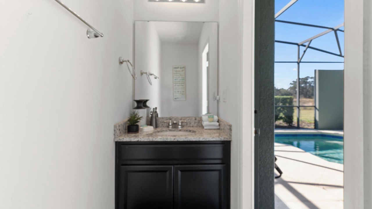 Photo of Bathroom in Loughman