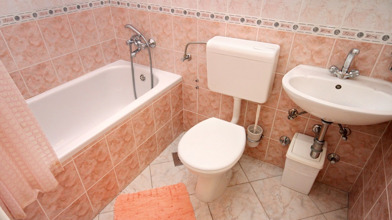 Photo of Bathroom in Zivogosce