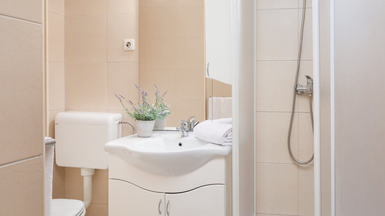 Photo of Bathroom in Vodice
