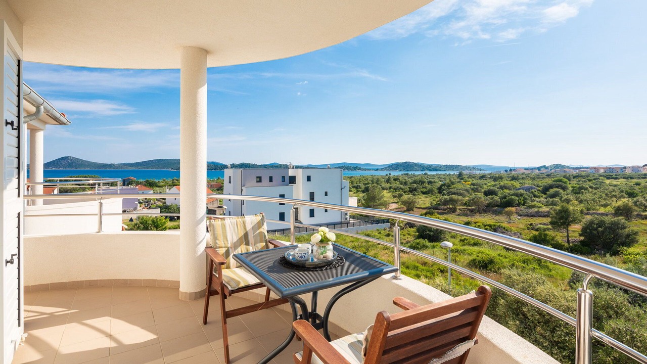 Photo of Patio Balcony in Vodice